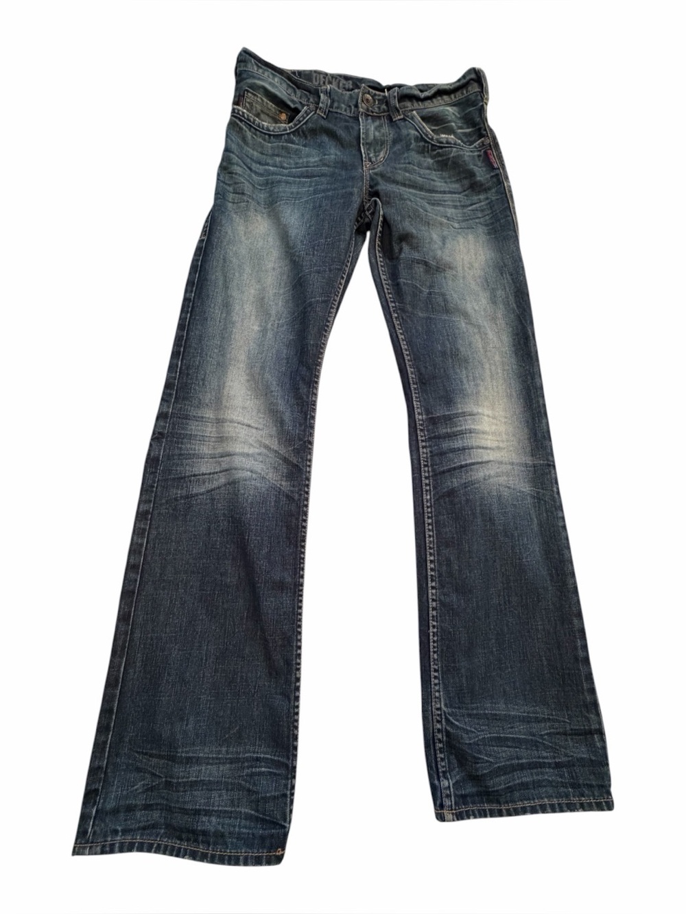 Men’s Silver Jeans Co. Decker fit-Size 32x34-Great Condition